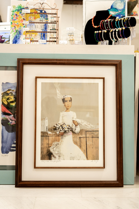 Božić je stigao u Galeriju Juraj Dalmatinac: Pronađite unikatne umjetnine i darove!