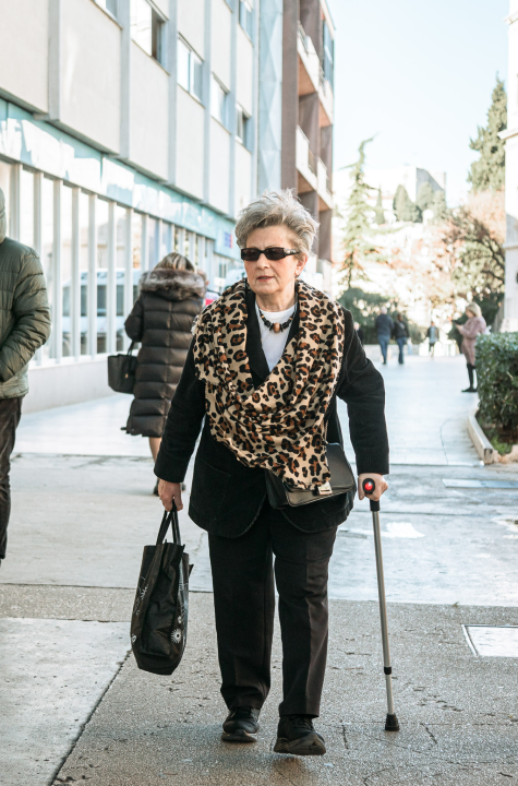 FOTO Đir po gradu, petak 29. studenog