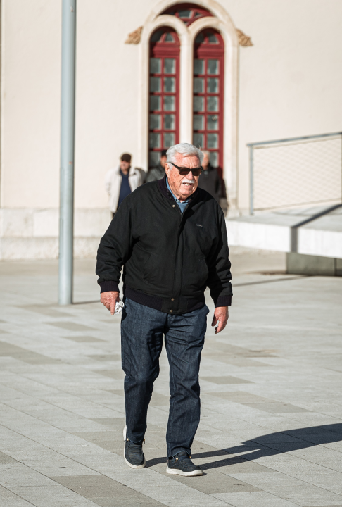 FOTO Đir po gradu, petak 29. studenog