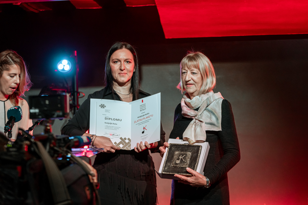 Održana Svečana sjednica ŠPD Kolo: Zahvalili se zaslužnim članovima i svima koji im pomažu u radu