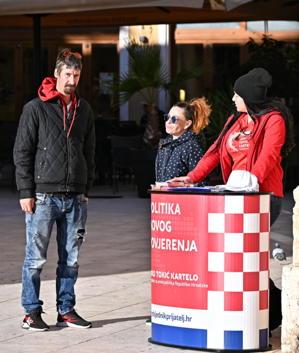 FOTO Đir po gradu, subota, 30. studenog