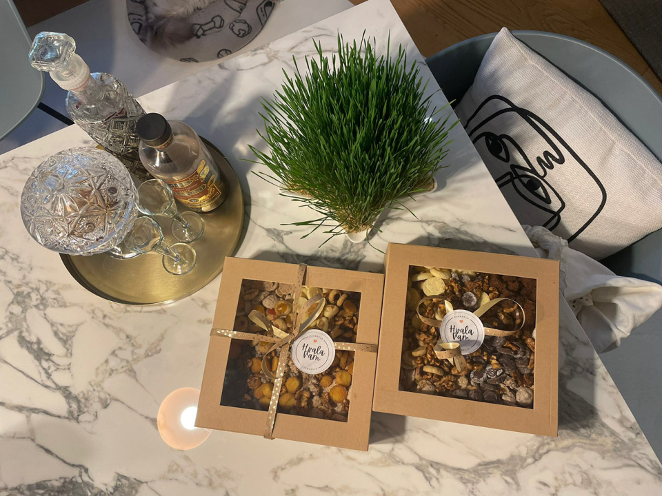 Uživajte u domaćoj spizi i blagdanskoj atmosferi Bistroa Pasarela!