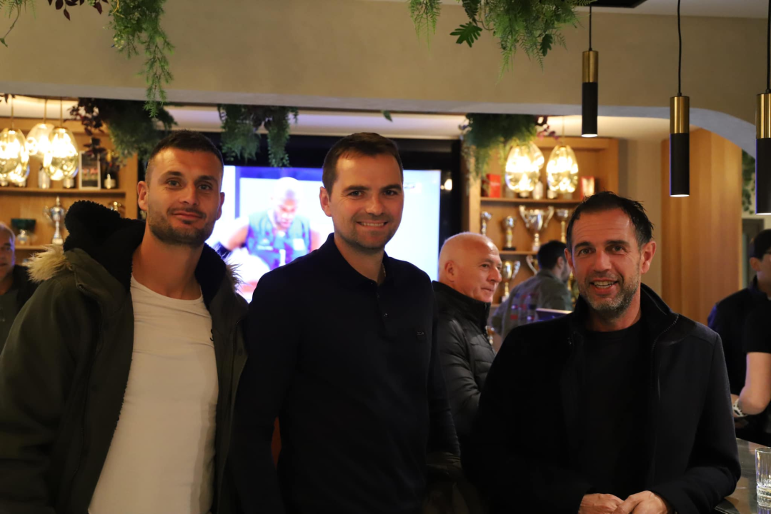 Na proslavu rođendana HNK Šibenik došle klupske legende svih generacija