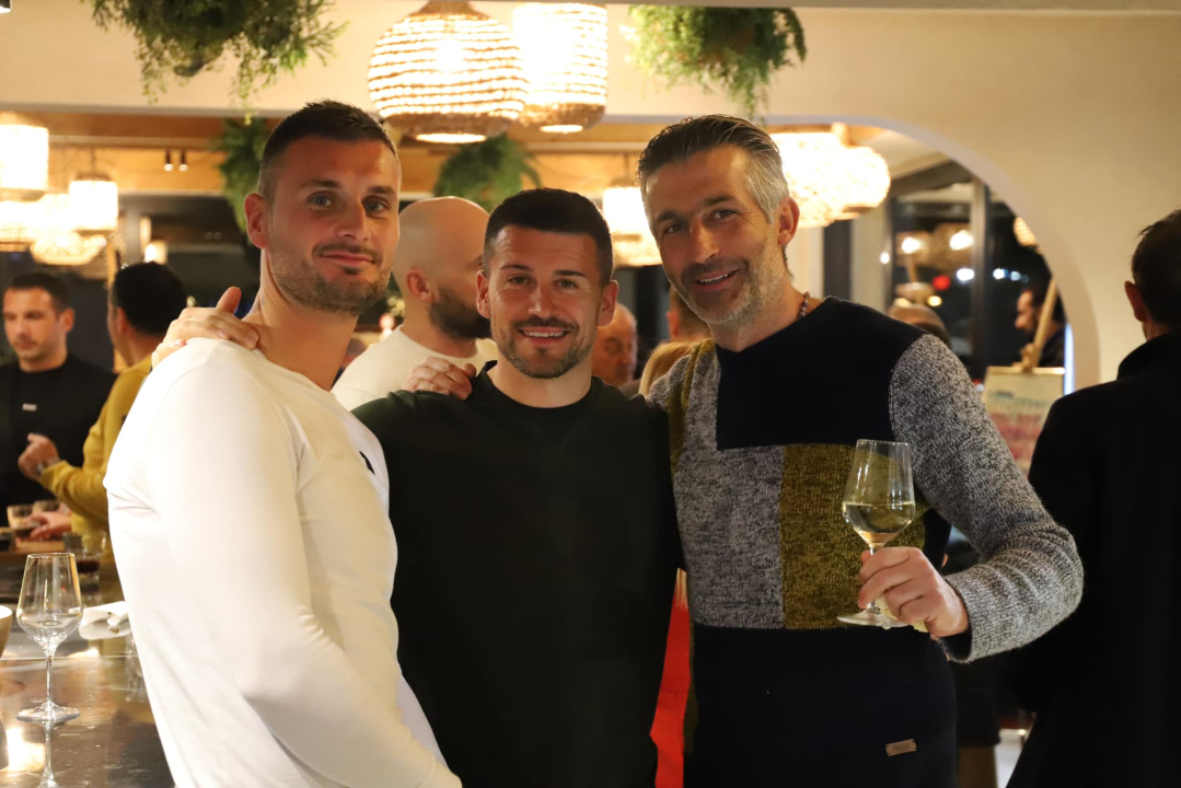 Na proslavu rođendana HNK Šibenik došle klupske legende svih generacija