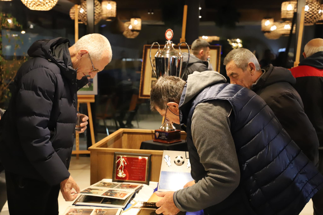 Na proslavu rođendana HNK Šibenik došle klupske legende svih generacija