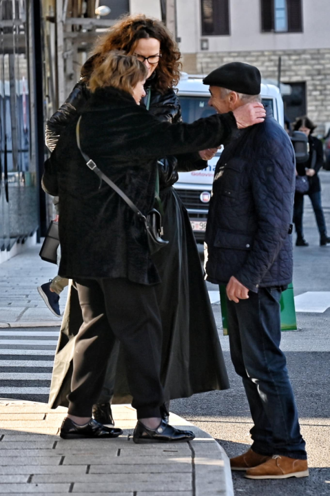 FOTO Đir po gradu, ponedjeljak 2. prosinca