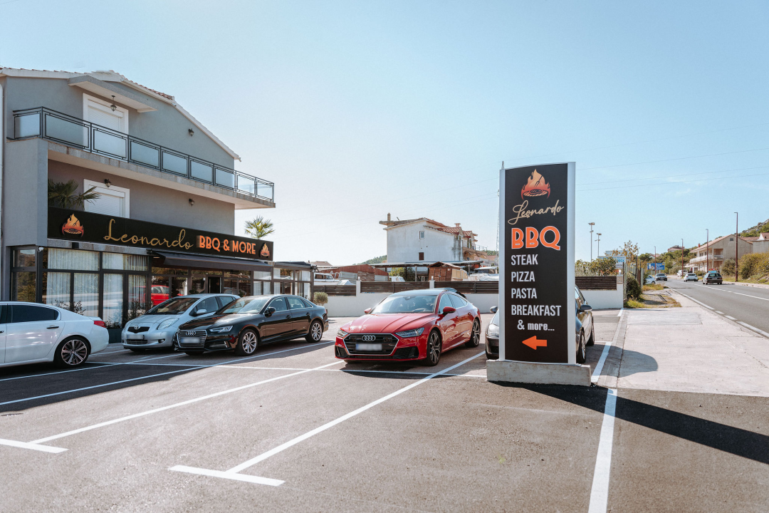 Leonardo BBQ & More – Idealno mjesto za vaš savršeni domjenak!
