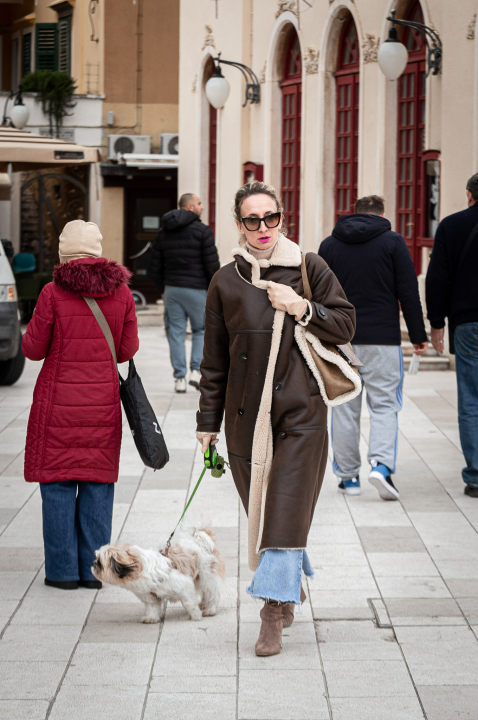 FOTO Đir po gradu, srijeda 4. prosinca