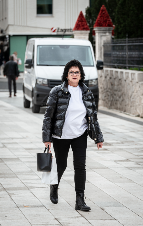 FOTO Đir po gradu, srijeda 4. prosinca