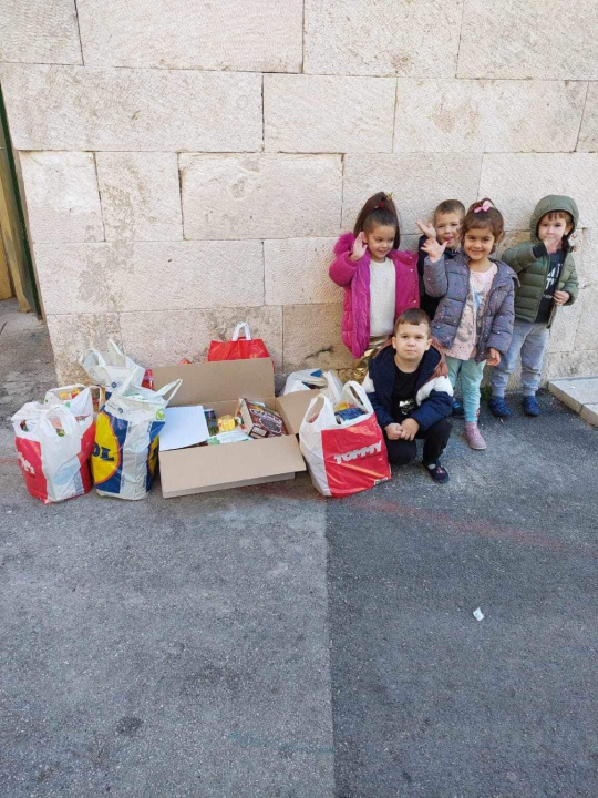 Šibenski Agenti dobrote: Snaga zajedništva u borbi protiv nevolje