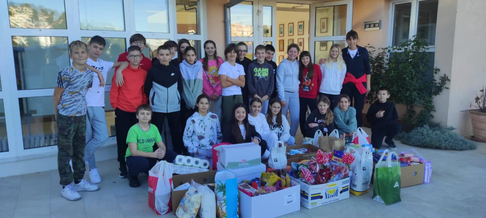 Šibenski Agenti dobrote: Snaga zajedništva u borbi protiv nevolje