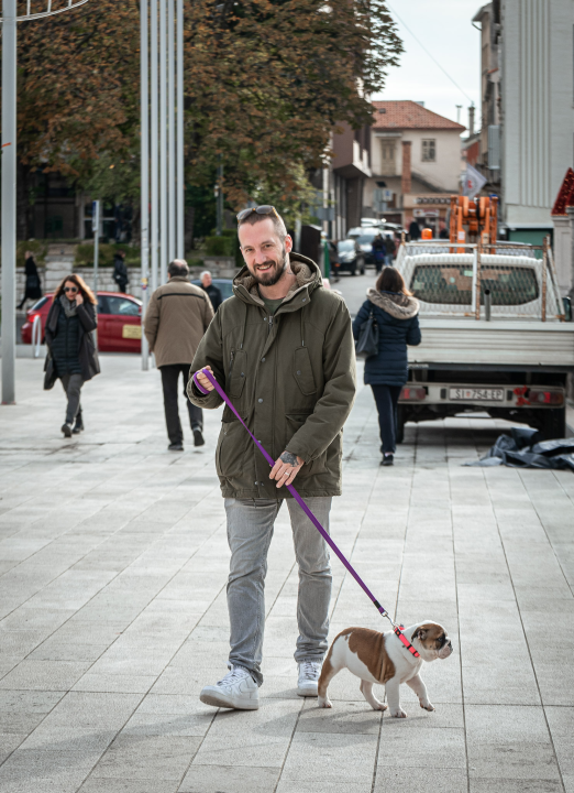 FOTO Đir po gradu, petak 6. prosinca