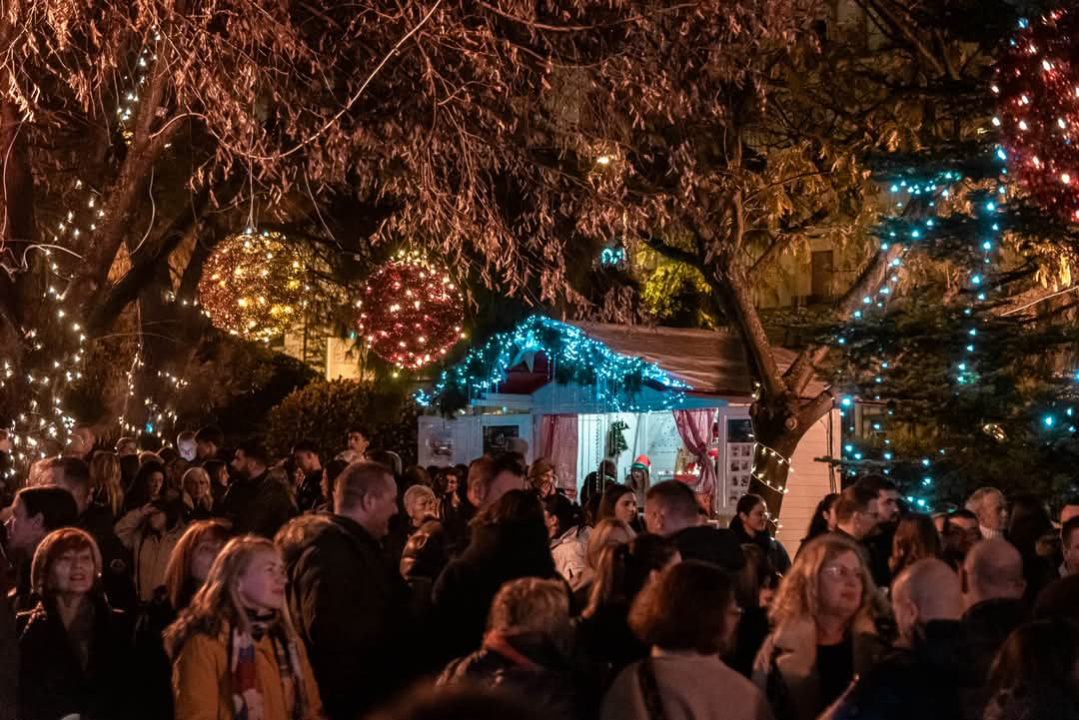 Gibonni u Parku spektakularno otvorio glazbeni program Adventure. Pogledajte kako je bilo