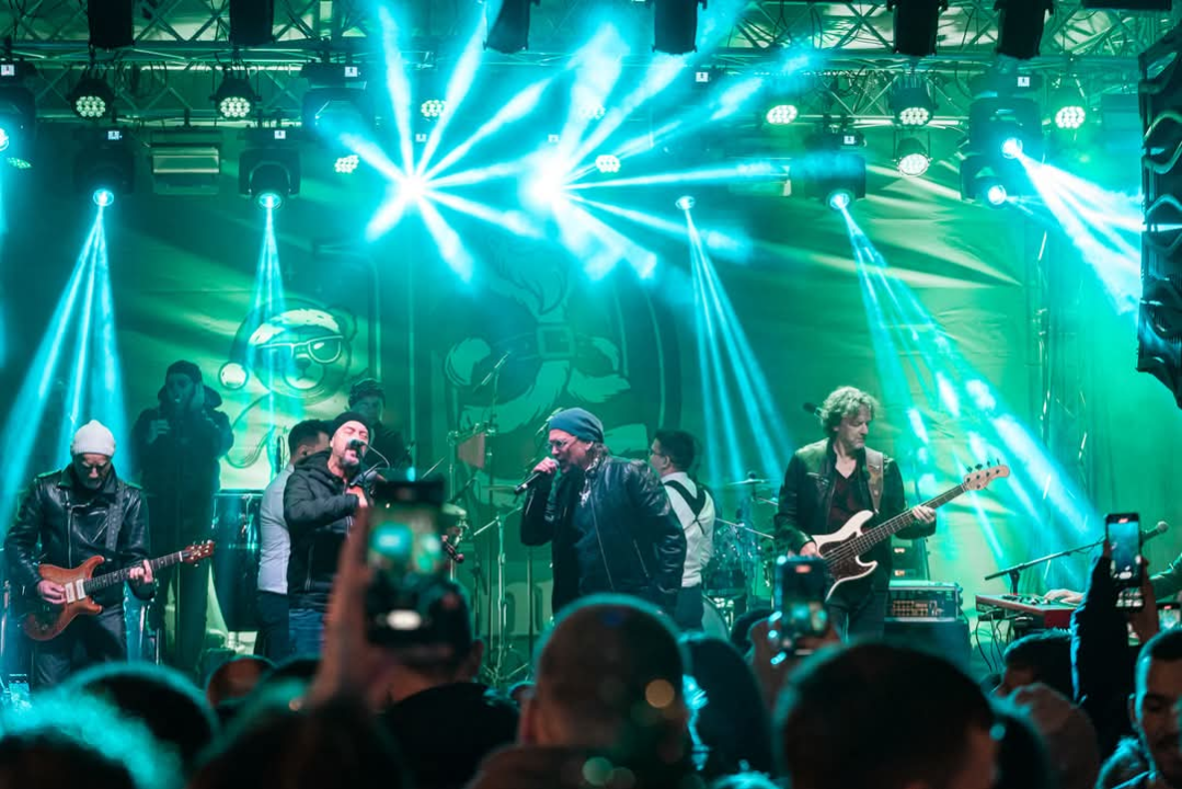 Gibonni u Parku spektakularno otvorio glazbeni program Adventure. Pogledajte kako je bilo