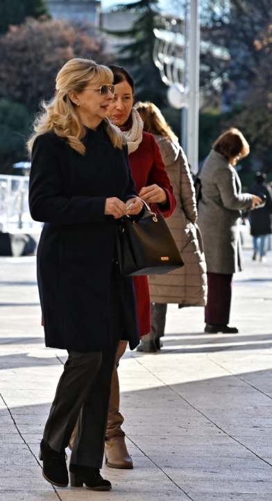 FOTO Đir po gradu, subota 7. prosinca