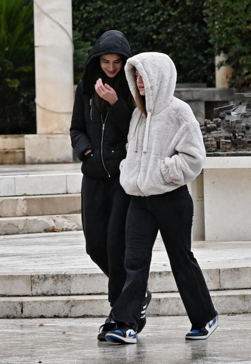 FOTO Đir po gradu, nedjelja 8. prosinca