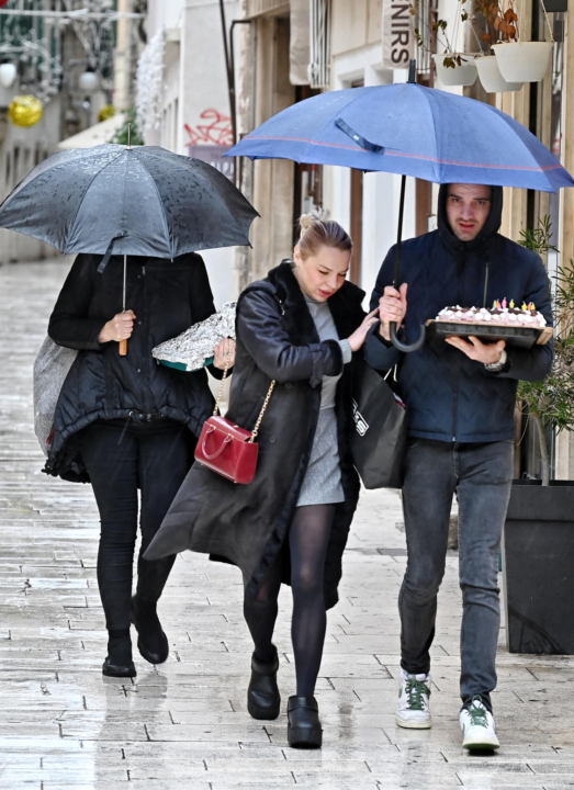 FOTO Đir po gradu, nedjelja 8. prosinca