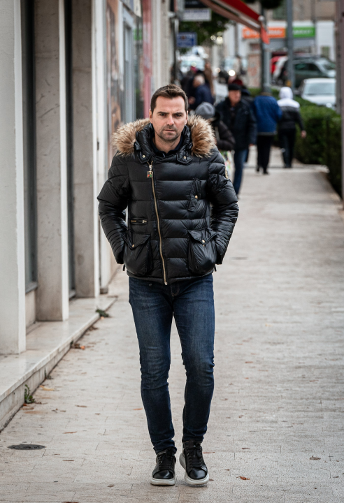 FOTO Đir po gradu, utorak 10. prosinca