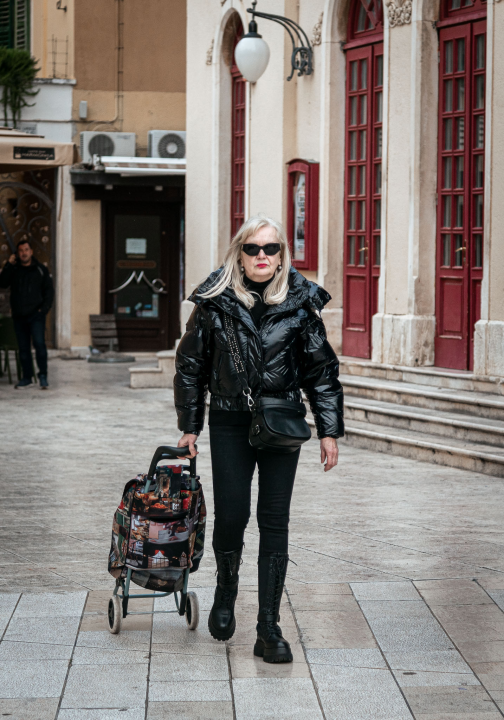 FOTO Đir po gradu, srijeda 11. prosinca