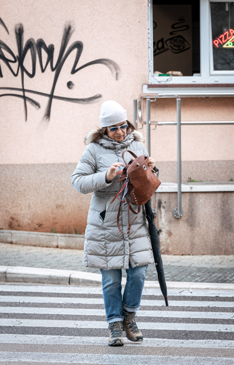 FOTO Đir po gradu, srijeda 11. prosinca