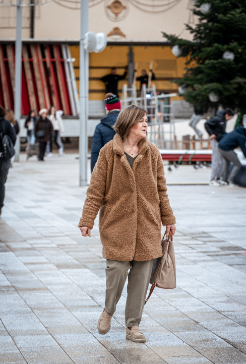 FOTO Đir po gradu, srijeda 11. prosinca