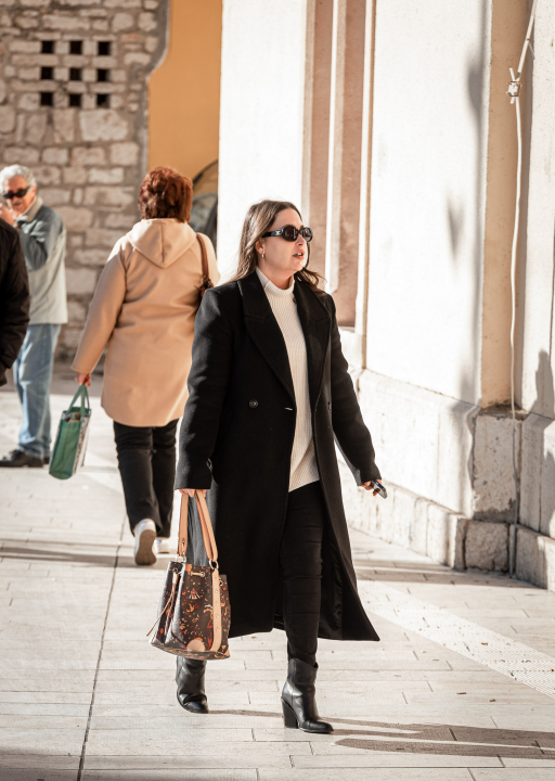 FOTO Đir po gradu, četvrtak 12. prosinca