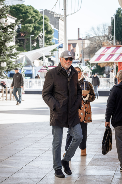 FOTO Đir po gradu, četvrtak 12. prosinca