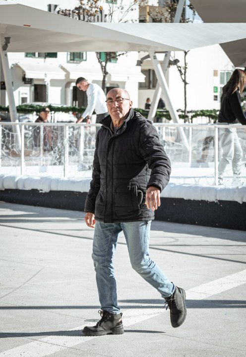 FOTO Đir po gradu, petak 13. prosinca