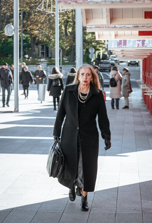 Kako biti šik i po hladnom vremenu znaju naši sugrađani i lijepe sugrađanke