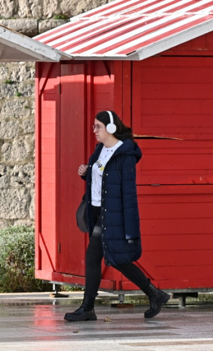 FOTO Đir po gradu, subota 14. prosinca