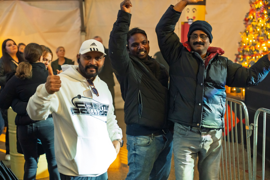 Vrhunska zabava uz Grupu Vigor na Kraljevskom Adventu