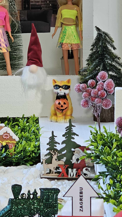 Jaslice u Gospi van Grada poslale jasnu poruku: Ili ste za fritule i istospolne parove ili za Isusa i Hrvatsku