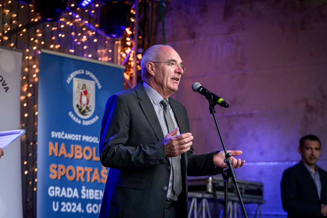 Proglašeni najbolji sportaši Šibenika: Toma Mileta, Ana Desnica, nogometaši, košarkašice...
