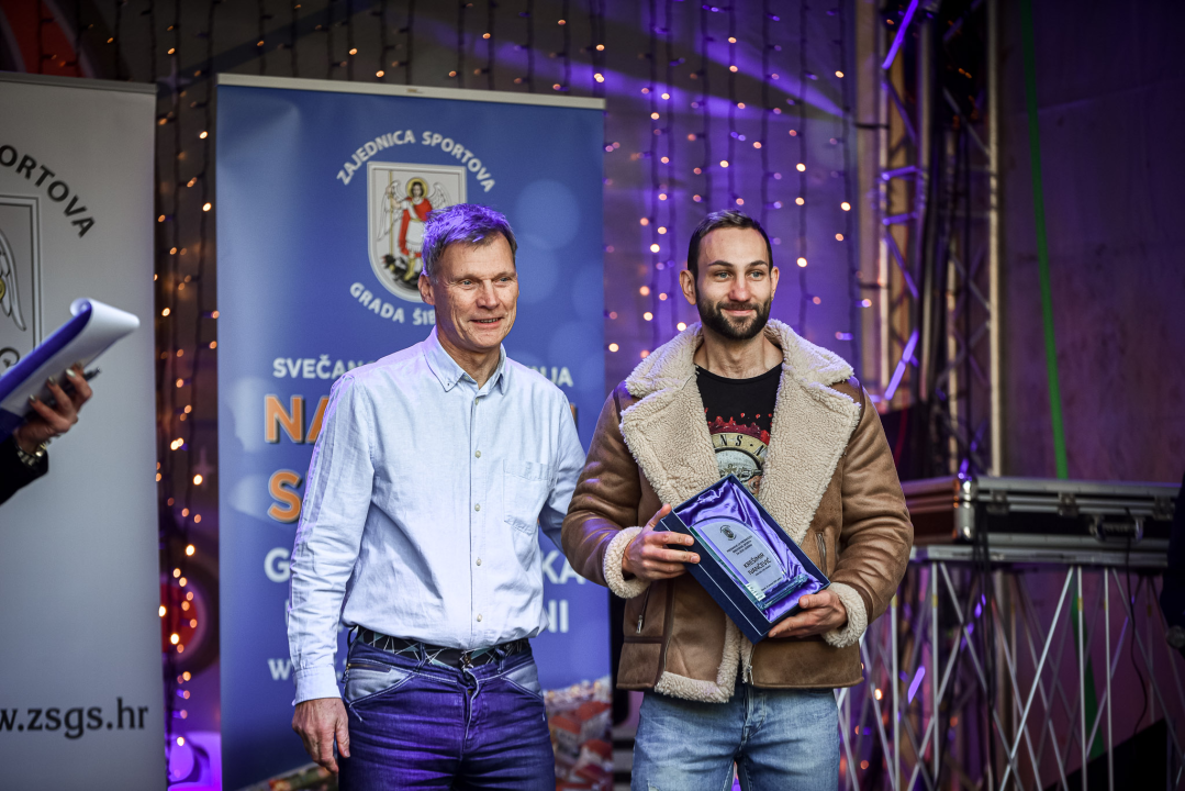 Proglašeni najbolji sportaši Šibenika: Toma Mileta, Ana Desnica, nogometaši, košarkašice...