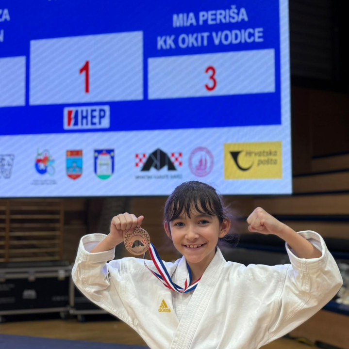 Veliki posao KK Okit na Prvenstvu Hrvatske: ekipno srebro u katama i bronca u borbama, uz 4 pojedinačne medalje