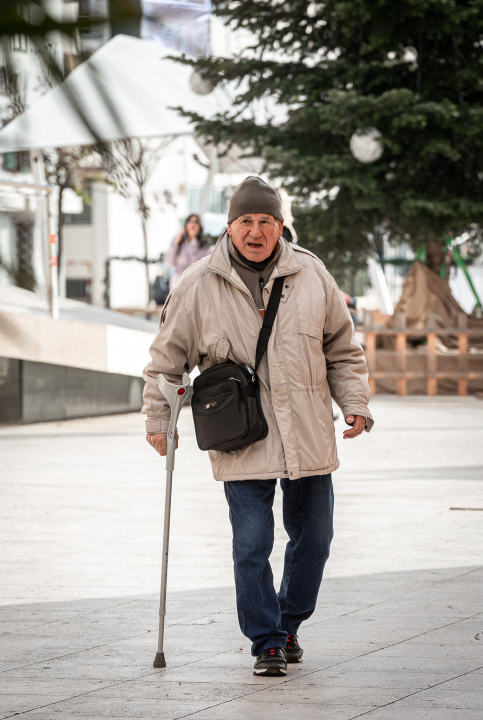 FOTO Đir po gradu, srijeda 18. prosinca