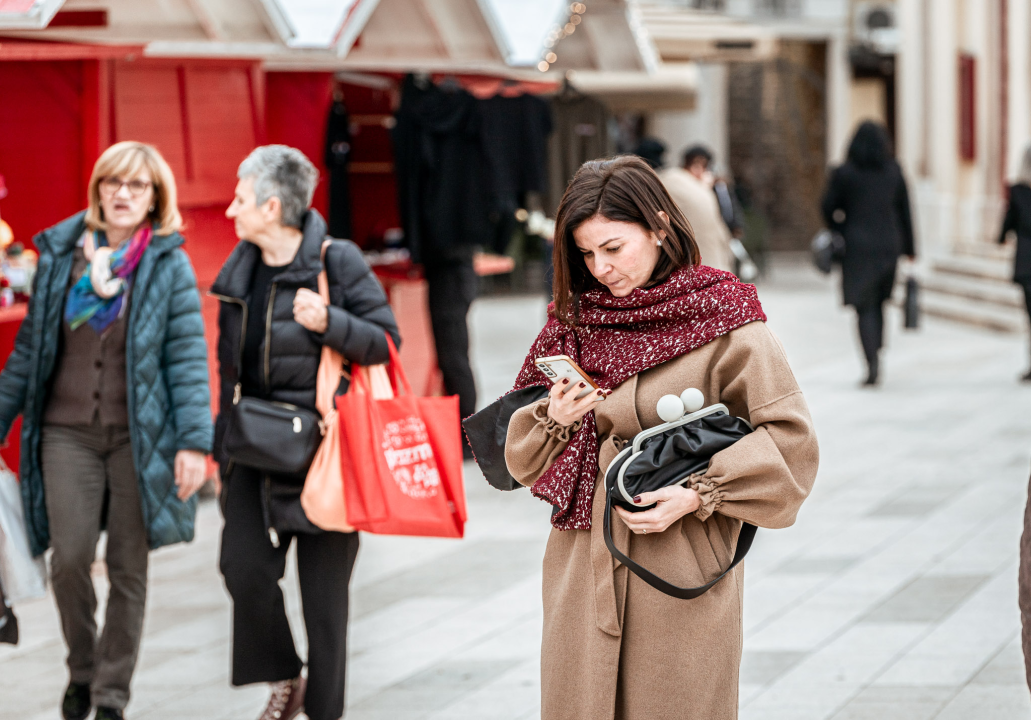 FOTO Đir po gradu, četvrtak 19. prosinca