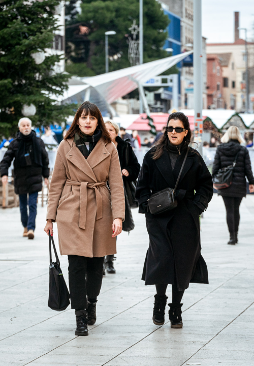 FOTO Đir po gradu, četvrtak 19. prosinca