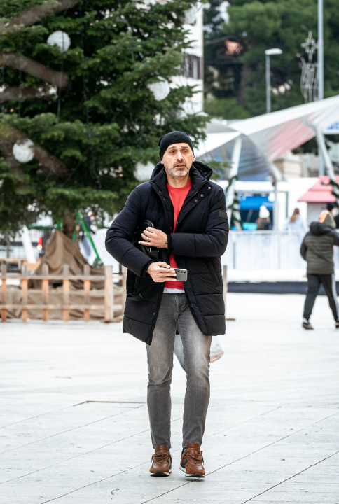 FOTO Đir po gradu, četvrtak 19. prosinca