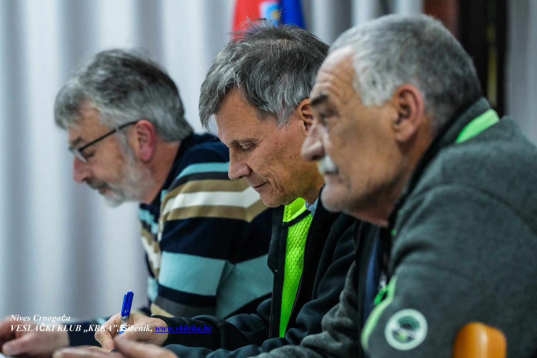 Krkaši na godišnjoj skupštini: Prisjećanje na uspjehe i najava novih izazova 