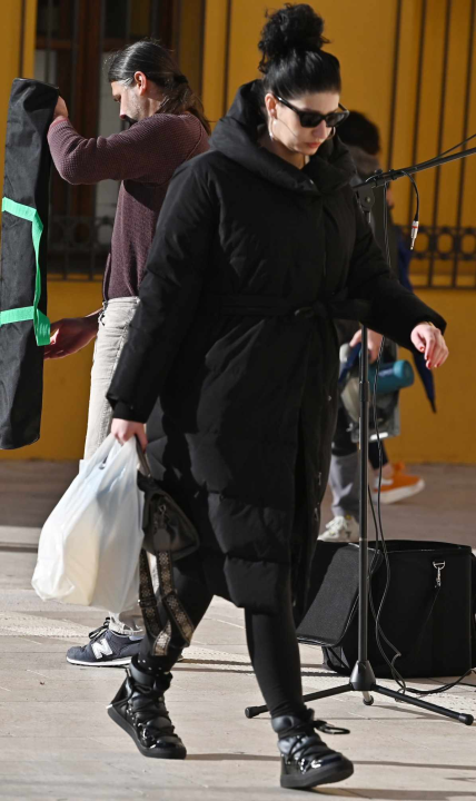 FOTO Đir po gradu, subota 21. prosinca