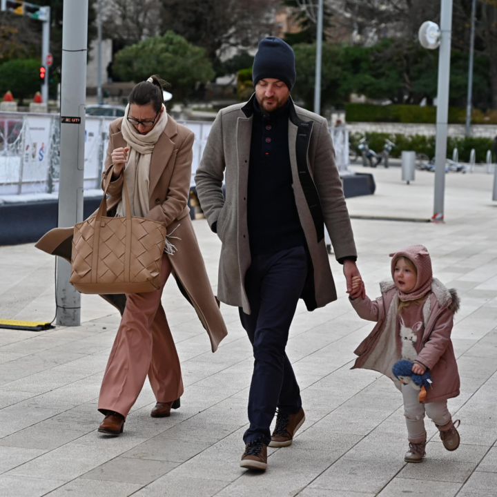 FOTO Đir po gradu, srijeda 25. prosinca