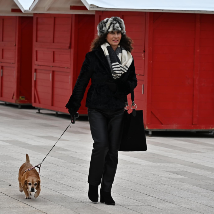 FOTO Đir po gradu, srijeda 25. prosinca