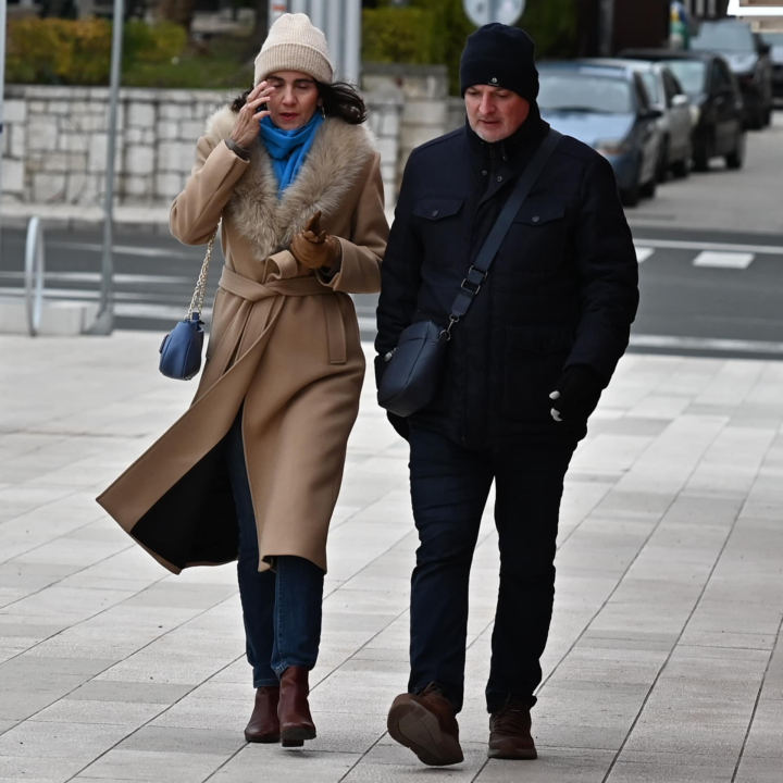 FOTO Đir po gradu, srijeda 25. prosinca