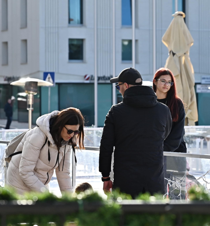 FOTO Đir po gradu, četvrtak 26. prosinca