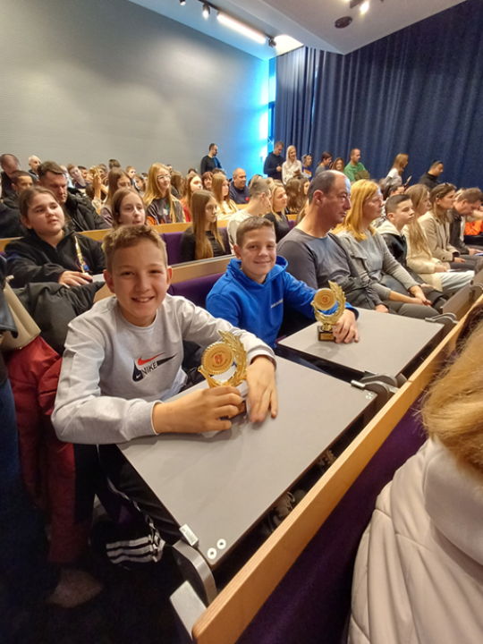 Plivaču Mora Goranu Stegiću stotinke nedostajale za medalju na Prvenstvu Hrvatske