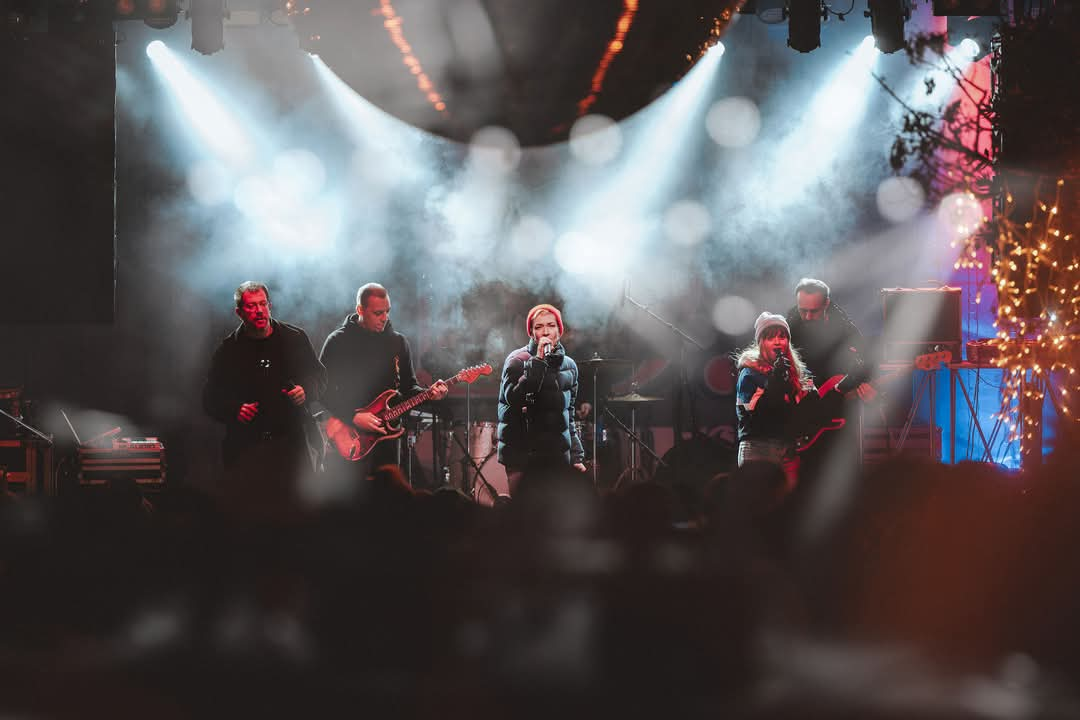 Elemental i Djobi Djoba oduševili sinoć u parku