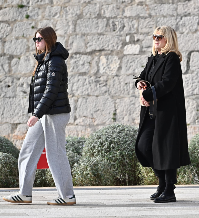 FOTO Đir po gradu, subota 28. prosinca