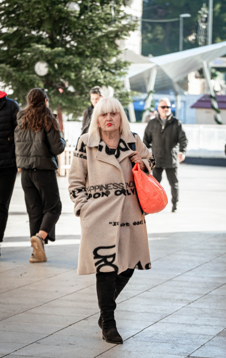 FOTO Đir po gradu, ponedjeljak 30. prosinca