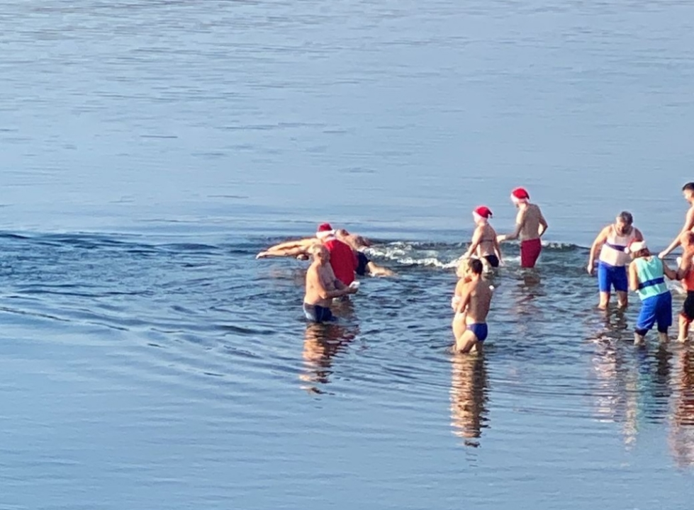 FOTO Đir po gradu, srijeda 1. siječnja